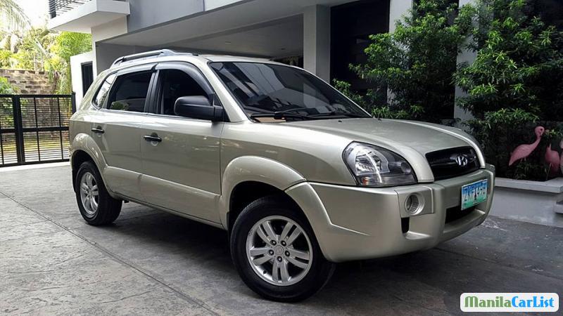 Picture of Hyundai Tucson Automatic in Benguet