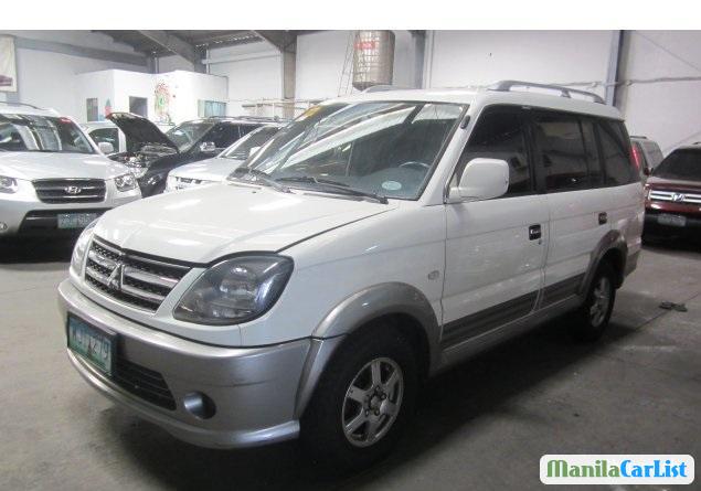 Mitsubishi Adventure 2013 in Cavite