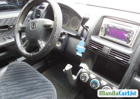 Honda CR-V Automatic 2003 in Philippines
