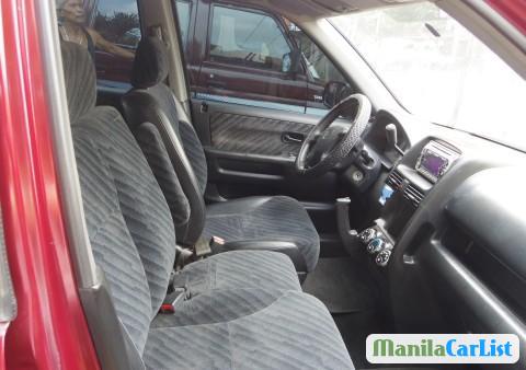 Picture of Honda CR-V Automatic 2003 in Bulacan
