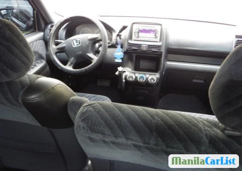 Picture of Honda CR-V Automatic 2003 in Philippines