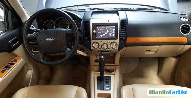 Ford Everest 2012 in Metro Manila