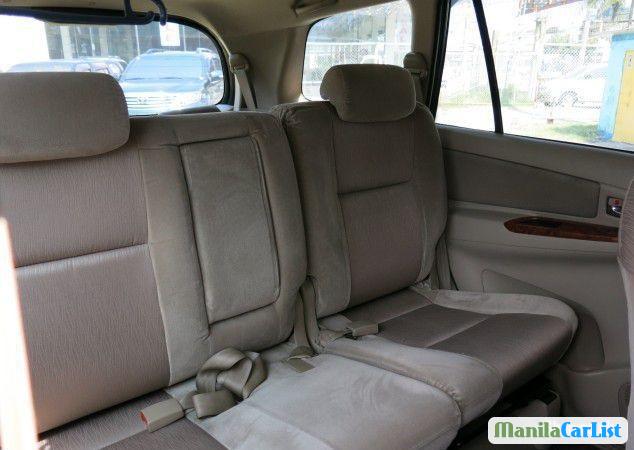 Picture of Toyota Innova 2007 in Metro Manila