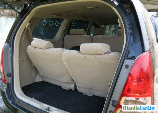 Picture of Toyota Innova 2007 in Philippines