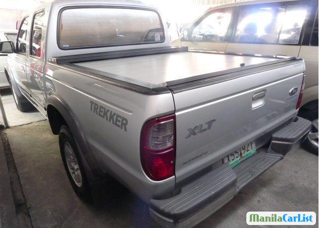 Ford Ranger 2005