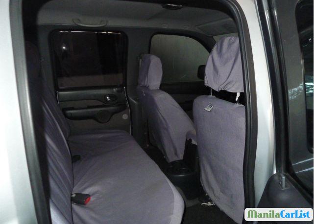 Ford Ranger 2005 in Philippines