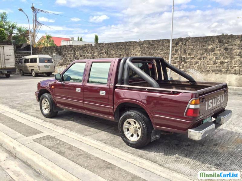 Isuzu Other Manual 2001 in Metro Manila