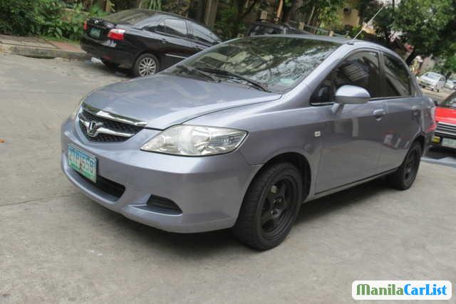 Pictures of Honda City Manual 2008