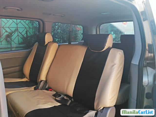 Picture of Hyundai Grand Starex Manual 2008 in Bulacan