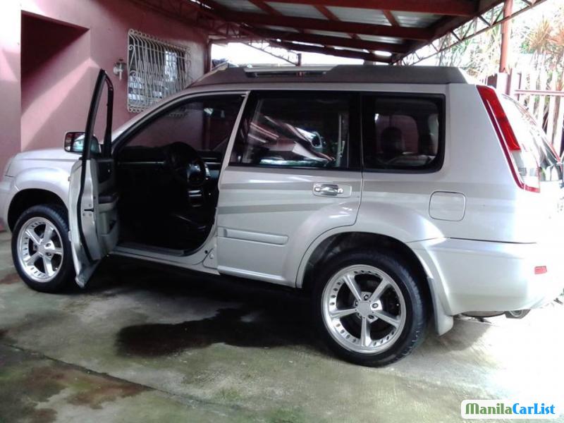 Nissan X-Trail Automatic 2006
