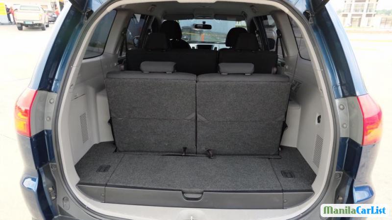 Mitsubishi Montero Sport Automatic 2010 in South Cotabato