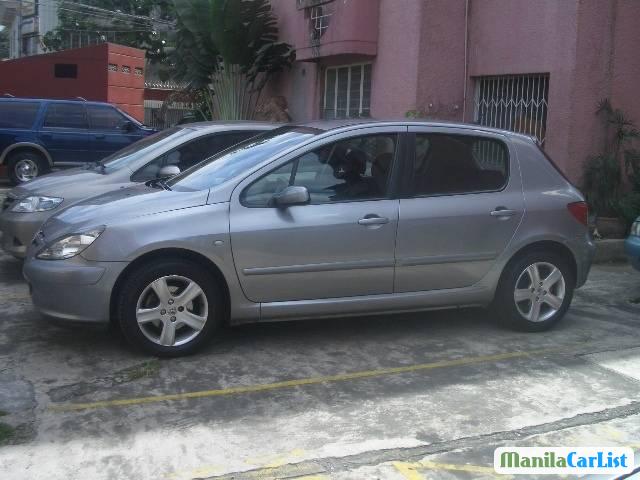 Pictures of Peugeot 307 Automatic 2005