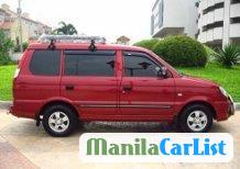 Mitsubishi Adventure Manual 2005 - image 2