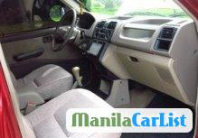 Mitsubishi Adventure Manual 2005 - image 4