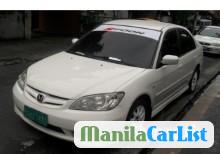 Honda Civic Automatic 2004