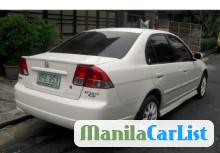 Honda Civic Automatic 2004 in Marinduque