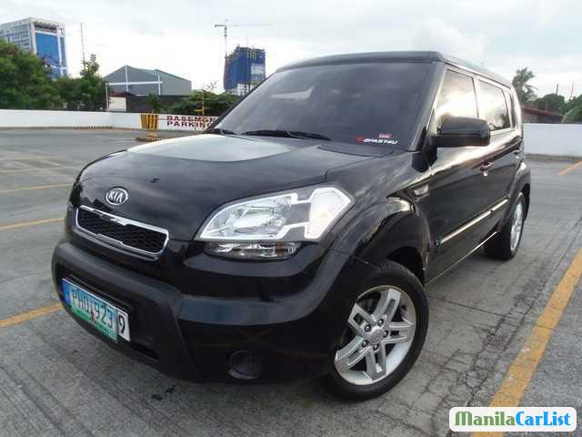 Pictures of Kia Soul Automatic 2011
