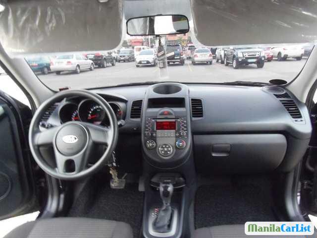 Kia Soul Automatic 2011