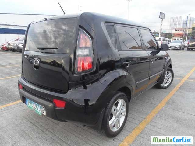 Kia Soul Automatic 2011 in Rizal