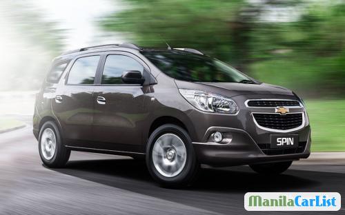 Chevrolet Manual 2013
