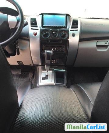 Mitsubishi Montero Sport 2011 in Metro Manila