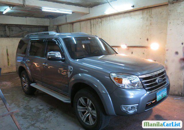 Picture of Ford Everest 2006