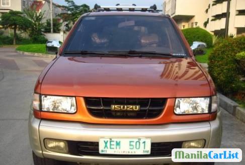 Picture of Isuzu Crosswind 2003