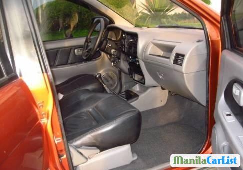 Isuzu Crosswind 2003 - image 3