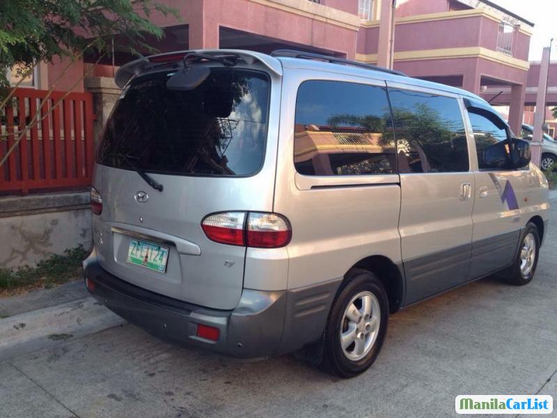 Hyundai Starex Manual 2006 - image 2