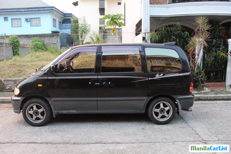 Nissan Serena Automatic 2006