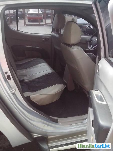 Mitsubishi Strada Manual 2012 in Batangas