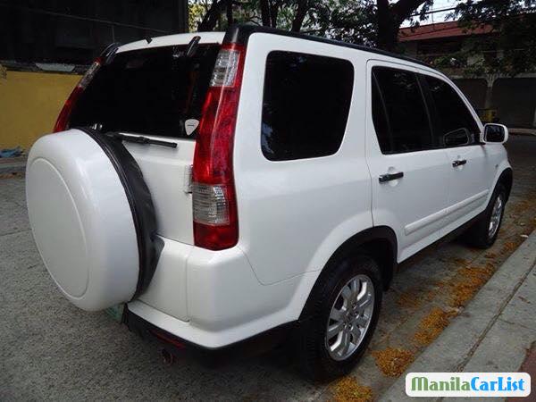 Honda CR-V Automatic 2007 in Batangas
