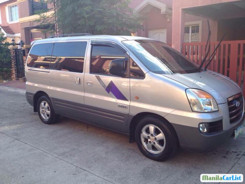 Hyundai Starex Manual 2006 - image 3