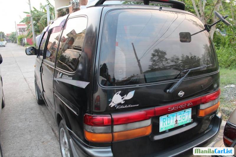 Nissan Serena Automatic 2006 in Batangas