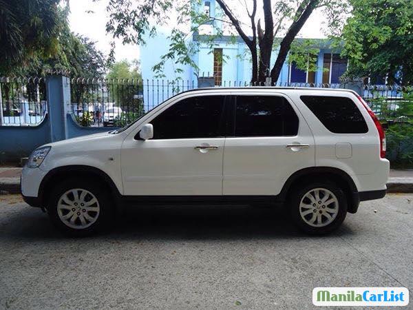 Honda CR-V Automatic 2007 in Philippines