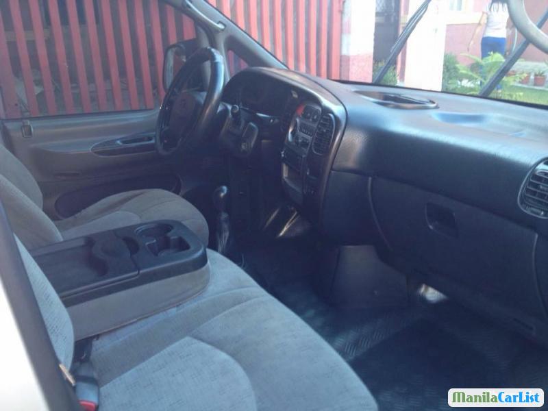 Hyundai Starex Manual 2006 - image 4