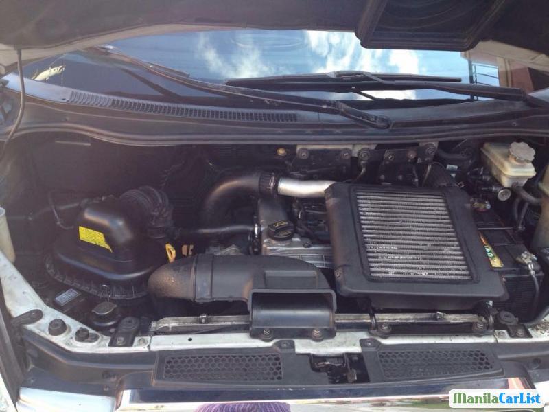 Hyundai Starex Manual 2006 - image 6