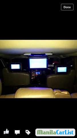 Hummer H2 Automatic 2008