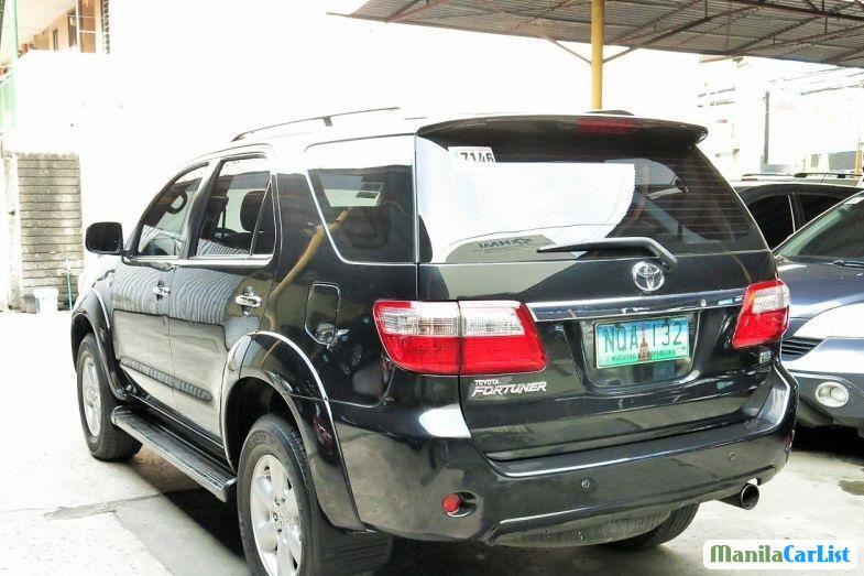 Toyota Fortuner 2010 in Cebu