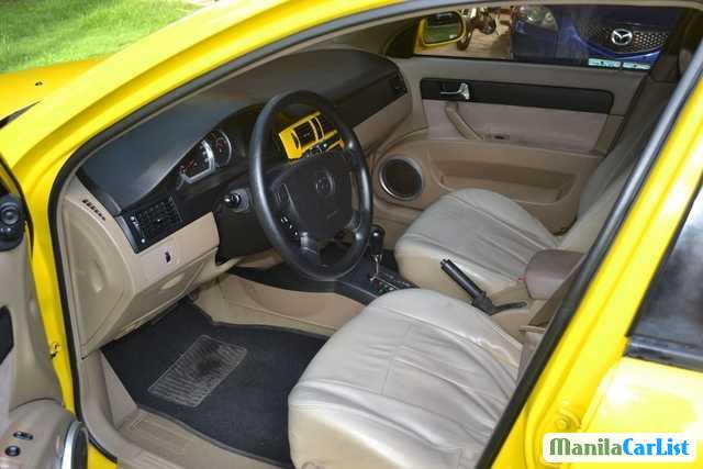 Chevrolet Optra Automatic 2015