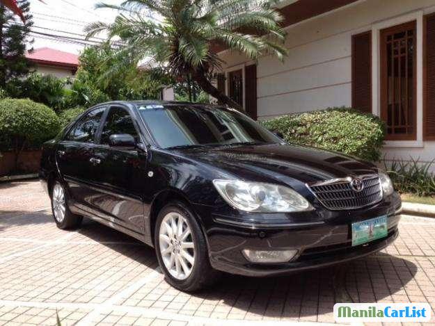 Pictures of Toyota Camry Automatic 2005