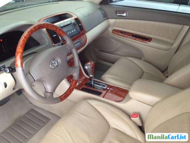 Toyota Camry Automatic 2005 - image 3
