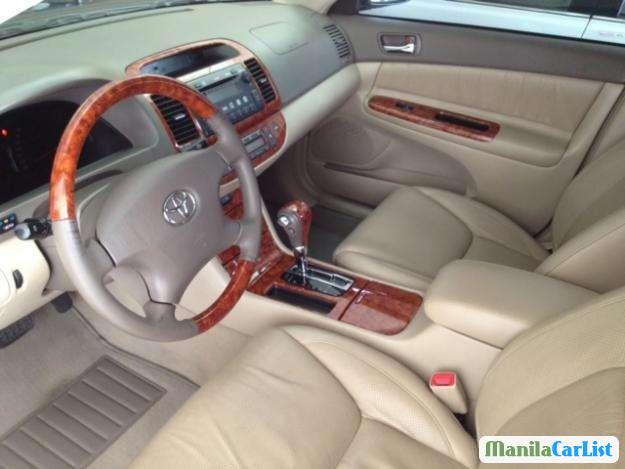 Toyota Camry Automatic 2005 in Rizal