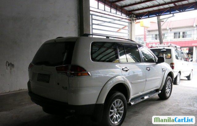 Mitsubishi Montero Sport Automatic 2009 - image 10