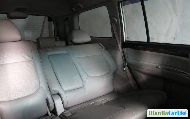 Mitsubishi Montero Sport Automatic 2009 - image 7