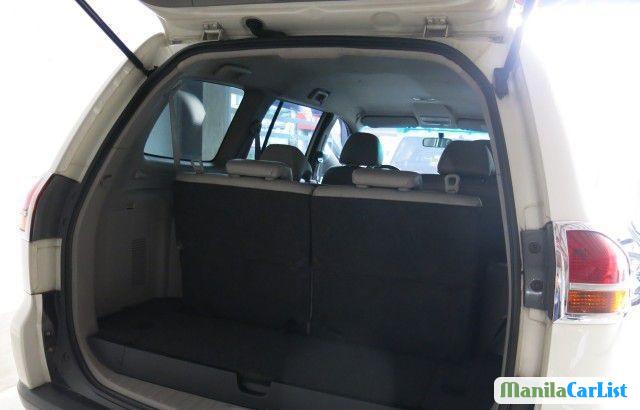 Mitsubishi Montero Sport Automatic 2009 - image 8