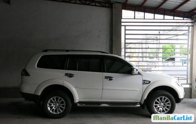 Mitsubishi Montero Sport Automatic 2009 - image 9