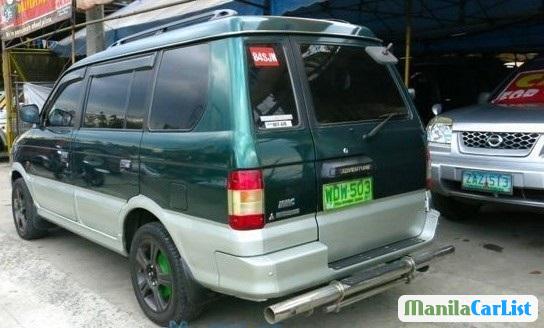 Mitsubishi Adventure 1998 - image 2