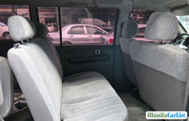 Mitsubishi Adventure 1998 - image 4