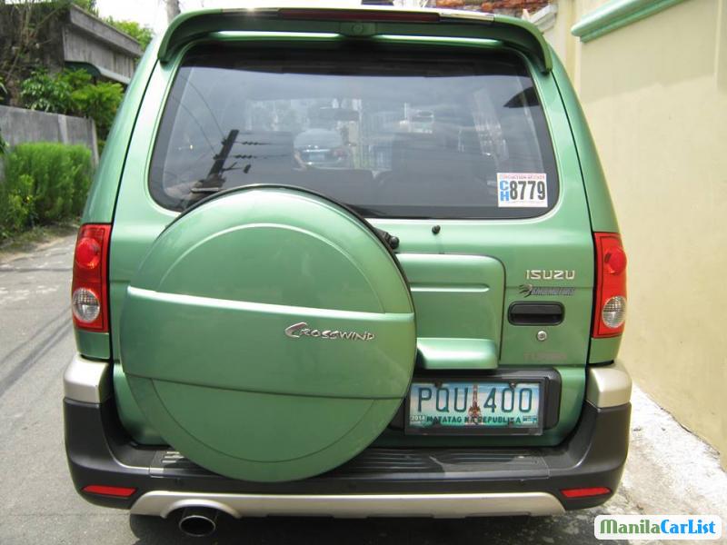 Picture of Isuzu Crosswind Manual 2011 in Tarlac